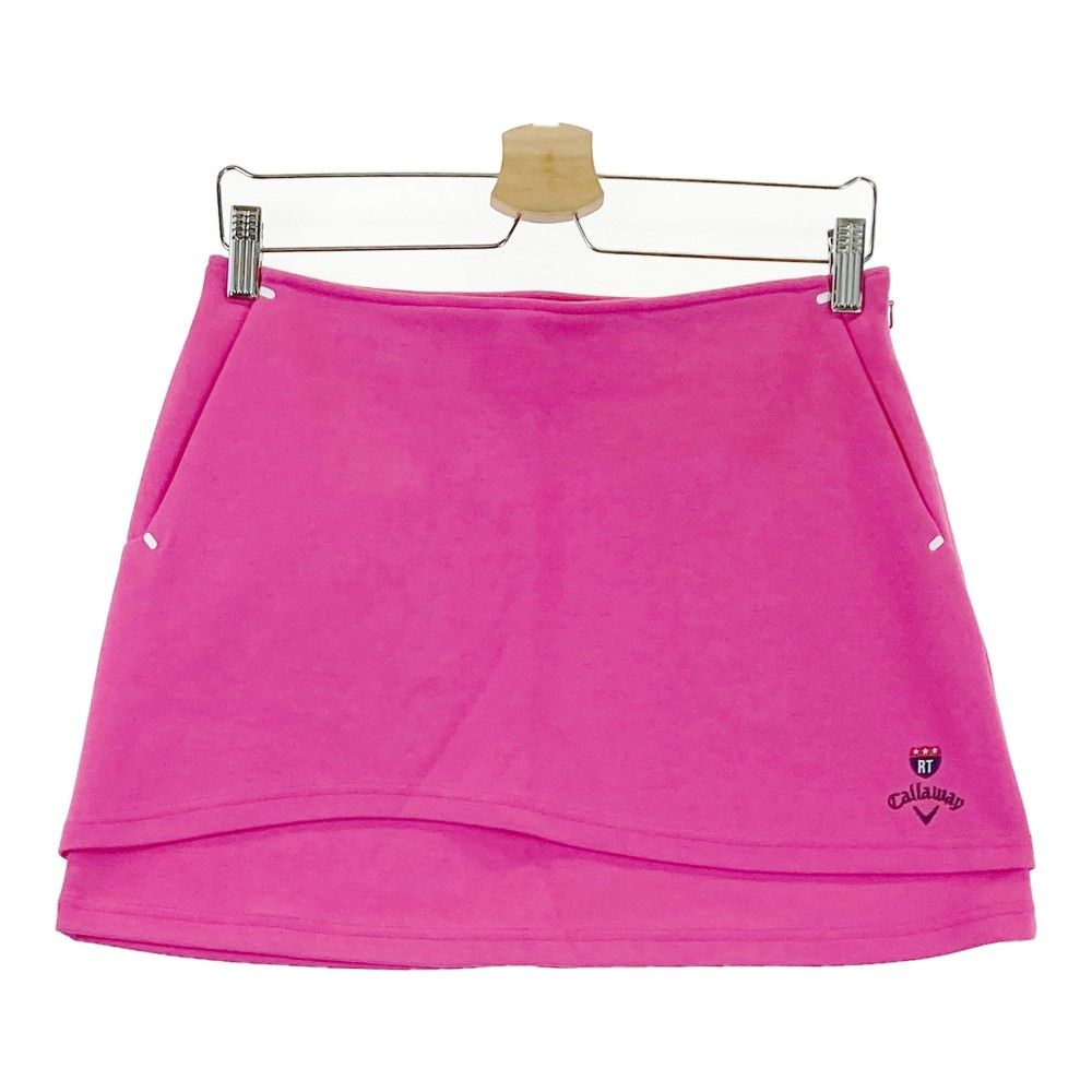 サイズ：M CALLAWAY キャロウェイ スカート ピンク系 [240101259481