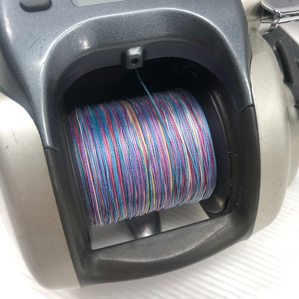ダイワ 電動リール　スーパータナコンS 600W DAIWA ダイワ スーパータナコン 600WP 電動リール 本体のみ