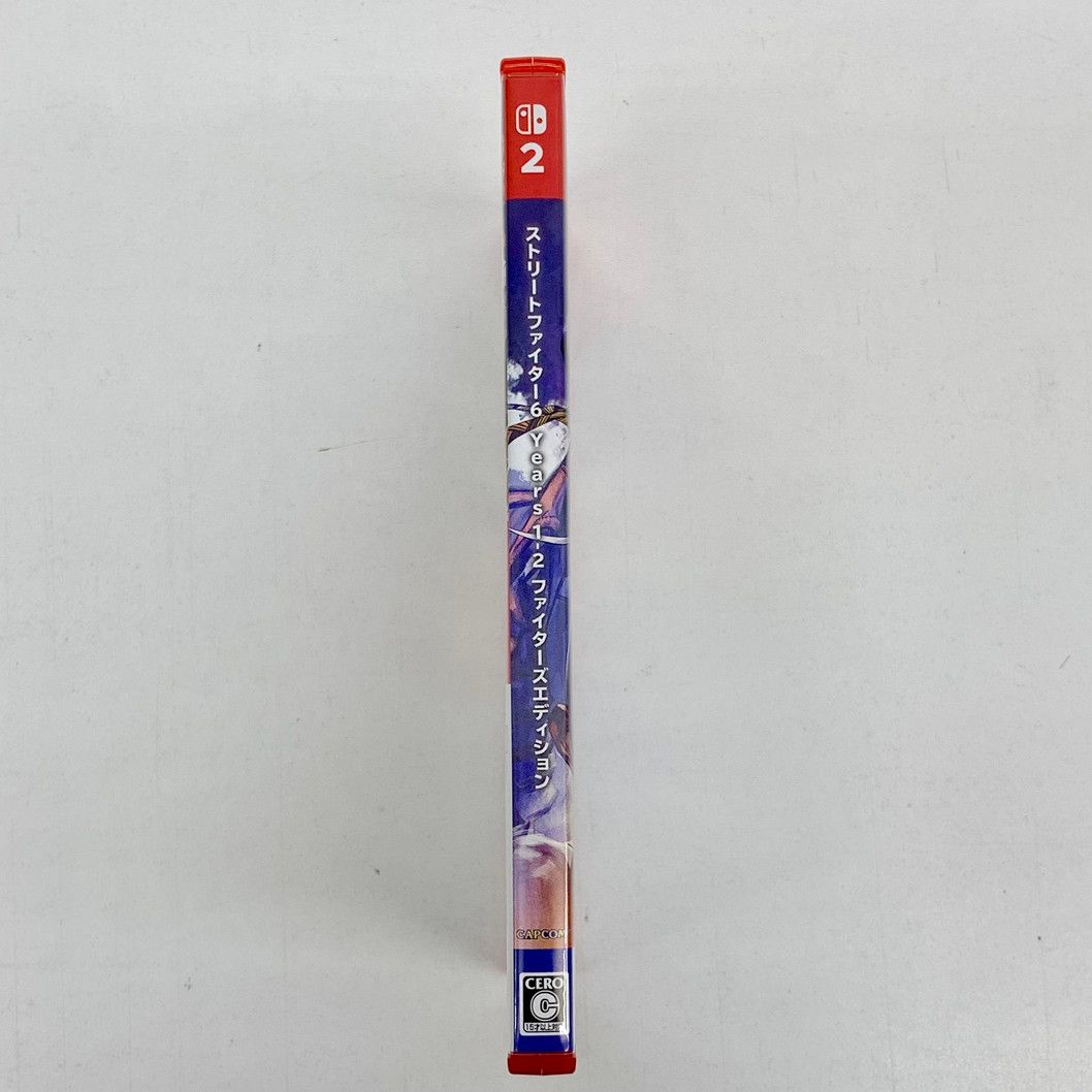 中古品】ストリートファイター6 Years 1-2 ファイターズ