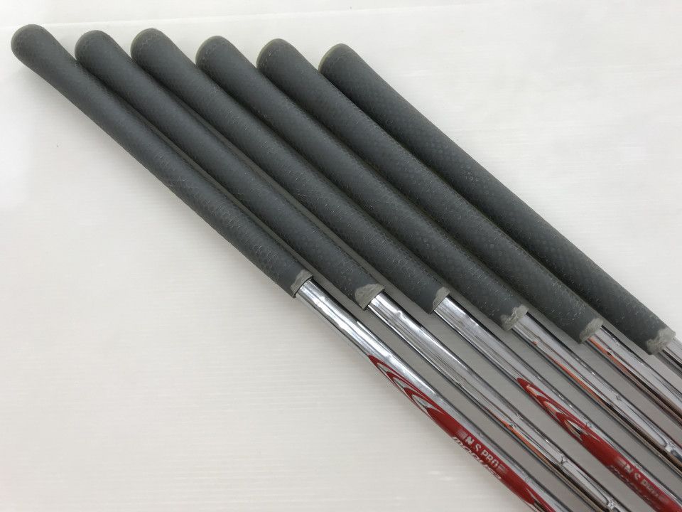 【即納】TTx FORGED | X | MSプロMODUS3　TOUR105 | 中古 | アイアンセット | バルド