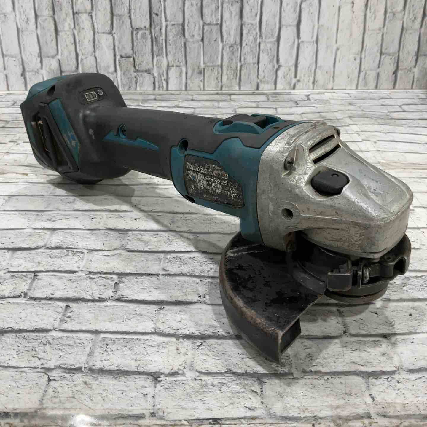 マキタ makita 125mmコードレスディスクグラインダ GA512DZ 川口店