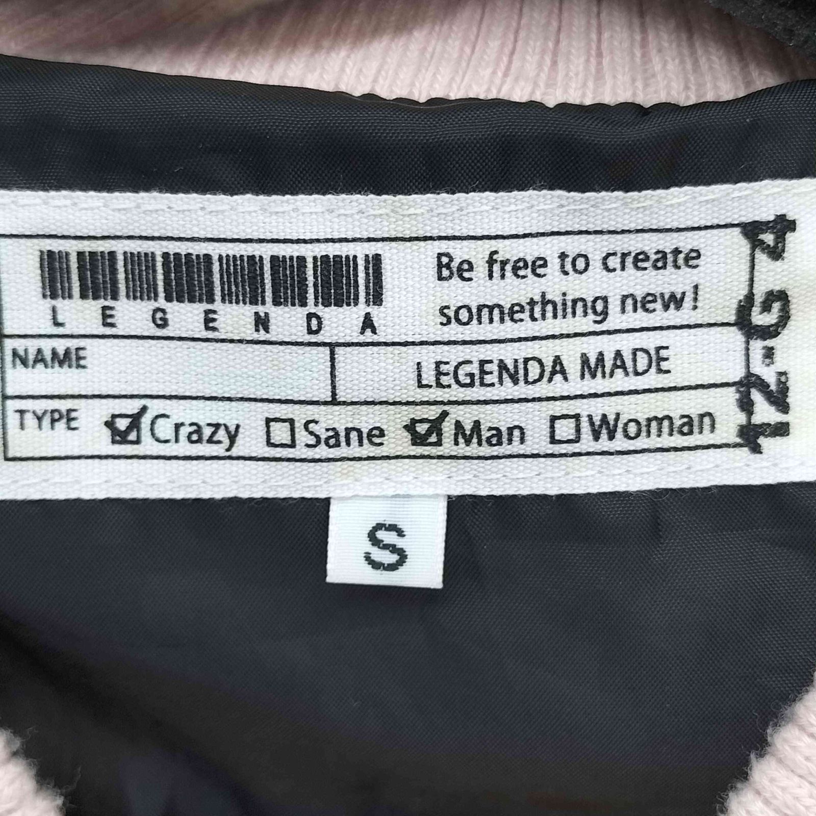 LEGENDA 伝説東京　スカジャン LEGENDA（レジェンダ）の「伝説東京 Velor Blouson（スカジャン