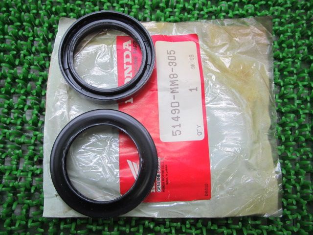 VFR750F フォークシールセット 51490-MM8-305 在庫有 即納 ホンダ 純正 新品 バイク 部品 車検 Genuine GL1500 GL1500SE