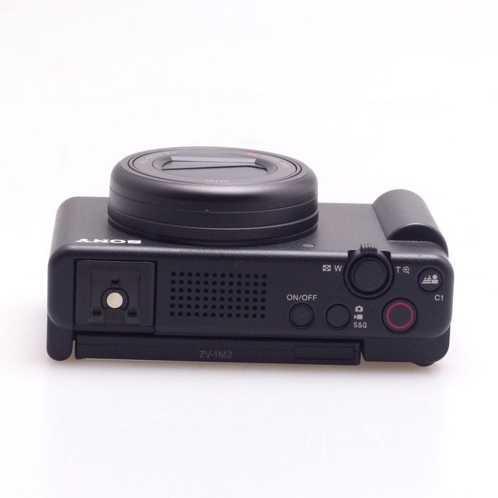 中古】(ソニー) SONY ZV-1M2 ブラック OVERSEAS MODEL - メルカリ