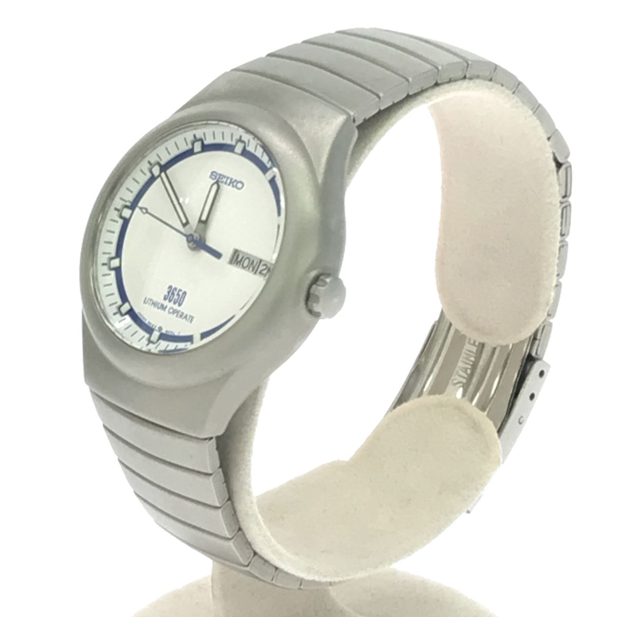 稼働 SEIKO ? セイコー LITHIUM OPERATE 【すべてのアクアリウムの 