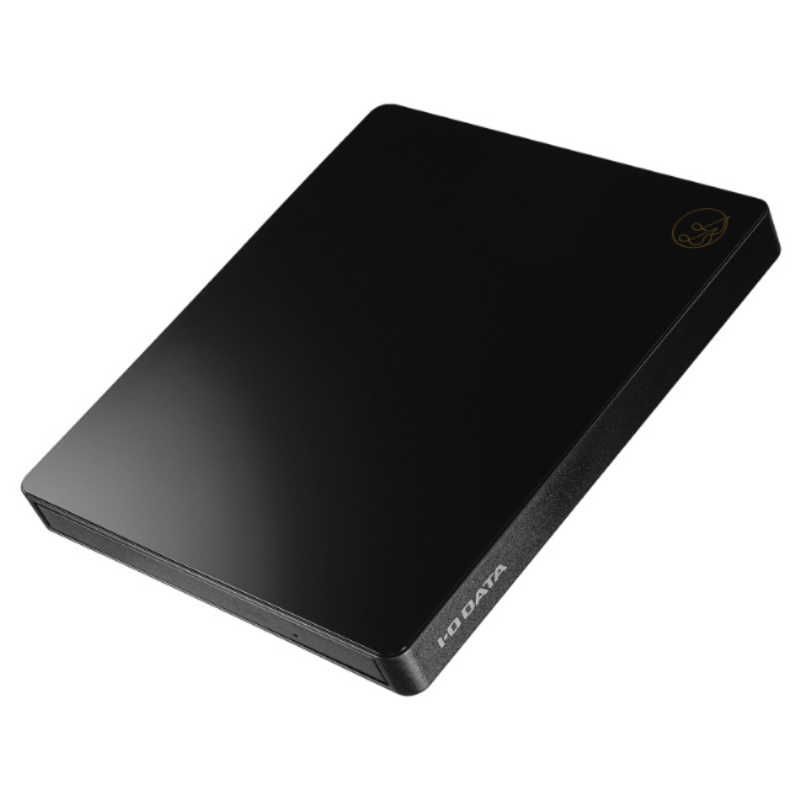 未開梱 IOデータ スマホタブレットPC用CDレコーダー CDレコ5s WiFiモデル AndroidiPadOSiOS対応 ブラック CD-5WEK