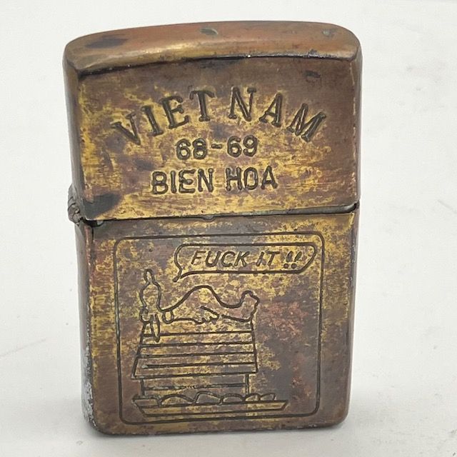 ビンテージ ベトナムジッポー