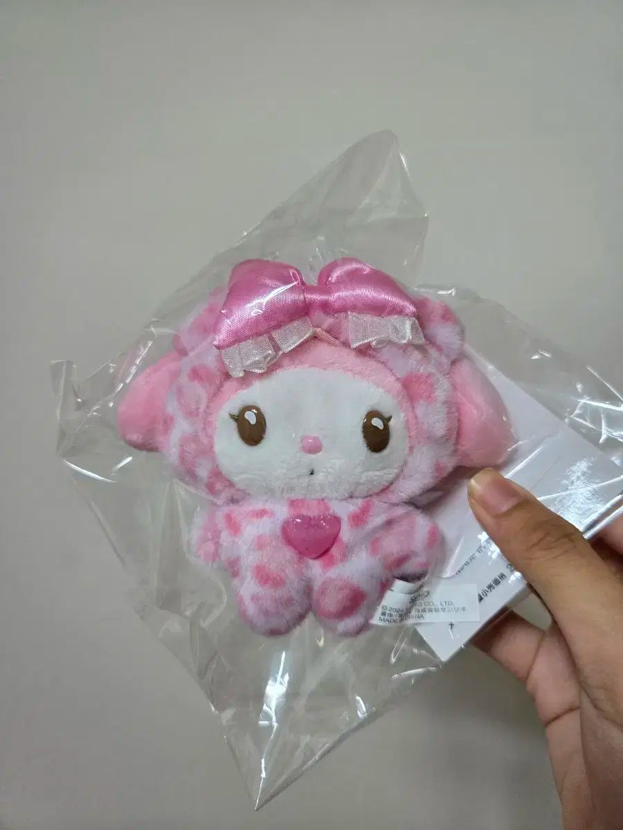 サンリオ マイメロディ アベイル ギャルクマ マスコット 2点 圧縮発送】サンリオ マスコットポーチ ギャル2 マイメロディ