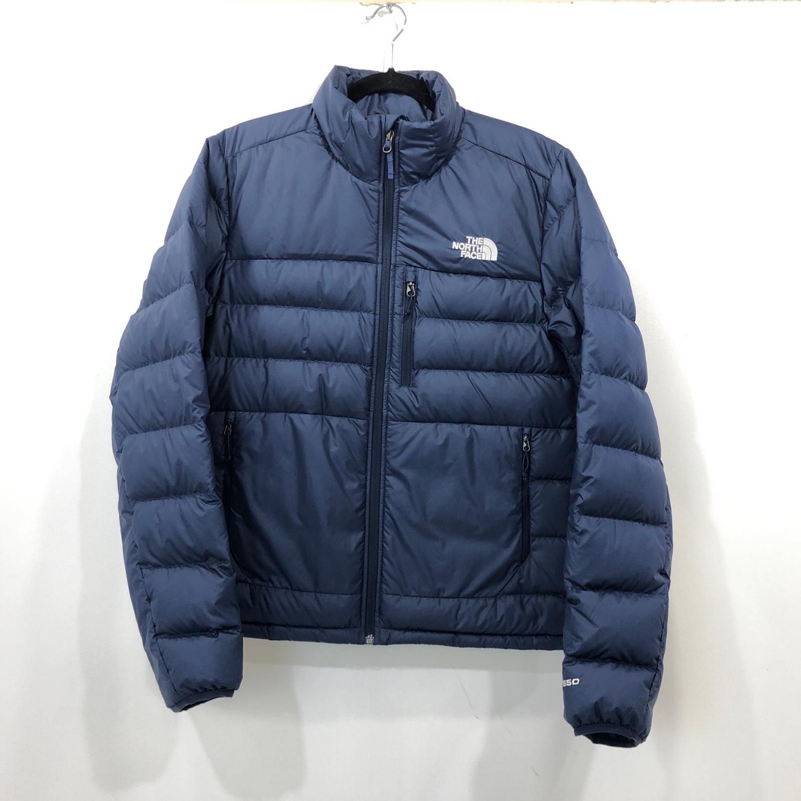 【姫路東店】  THE NORTH FACE | ザ・ノースフェイス ダウンジャケット Aconcagua 2 Jacket ND52217Z ネイビー サイズ：S 【92】