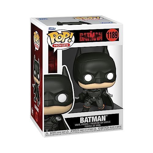 Funko Pop! ファンコ ポップ DC(ディーシー):バットマン-バットマン - メルカリ