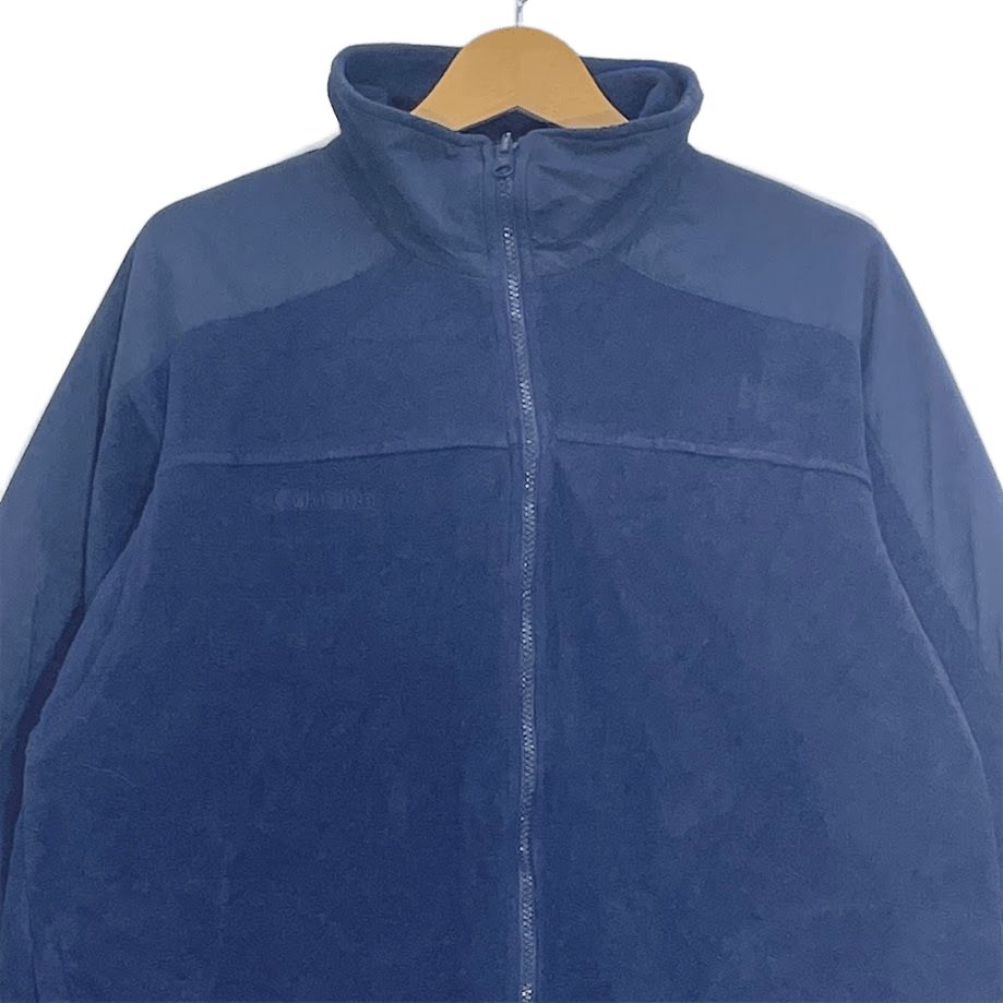 90~00's/90~00年代 Columbia/コロンビア フリースジャケット