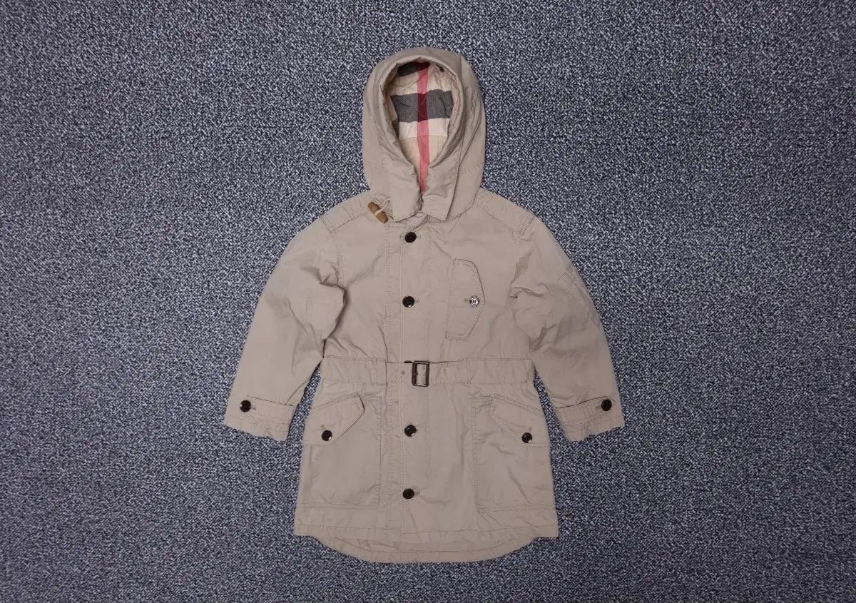 6Y ／ 116cm BURBERRY(バーバリー ) キッズ マウンテンパーカー