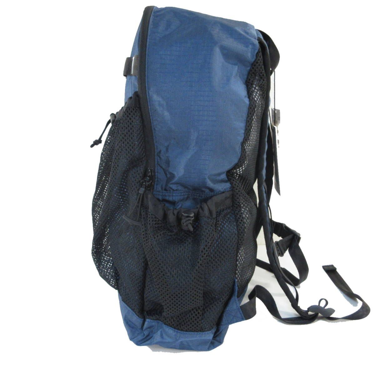 新品 WOOLRICH ウールリッチ 軽量 リップストップ メッシュバック 