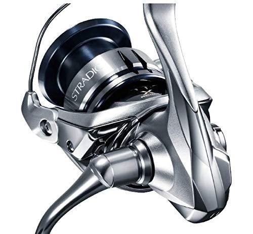 シマノ(SHIMANO) スピニングリール 19 ストラディック 2500S バス用