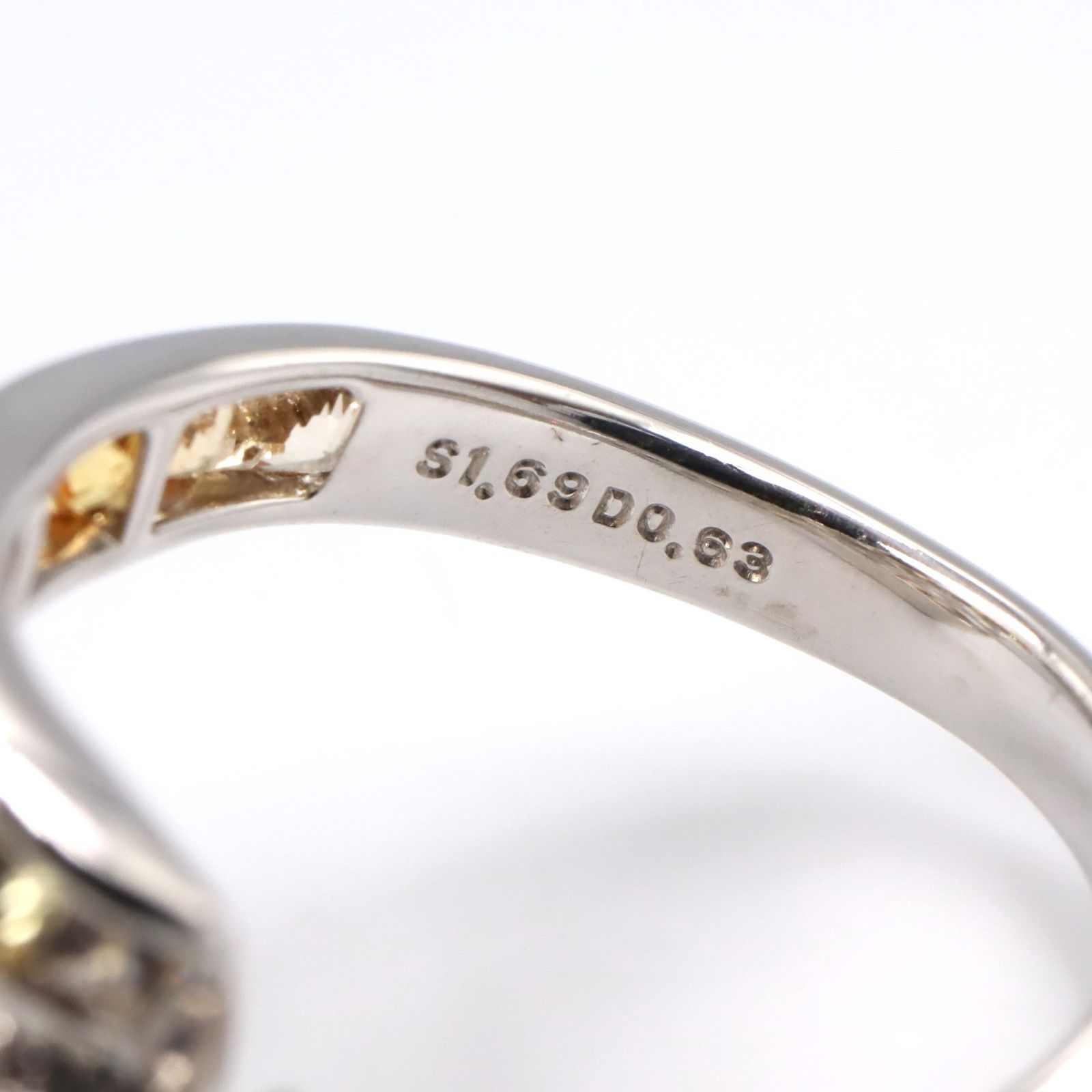 ホワイトゴールド