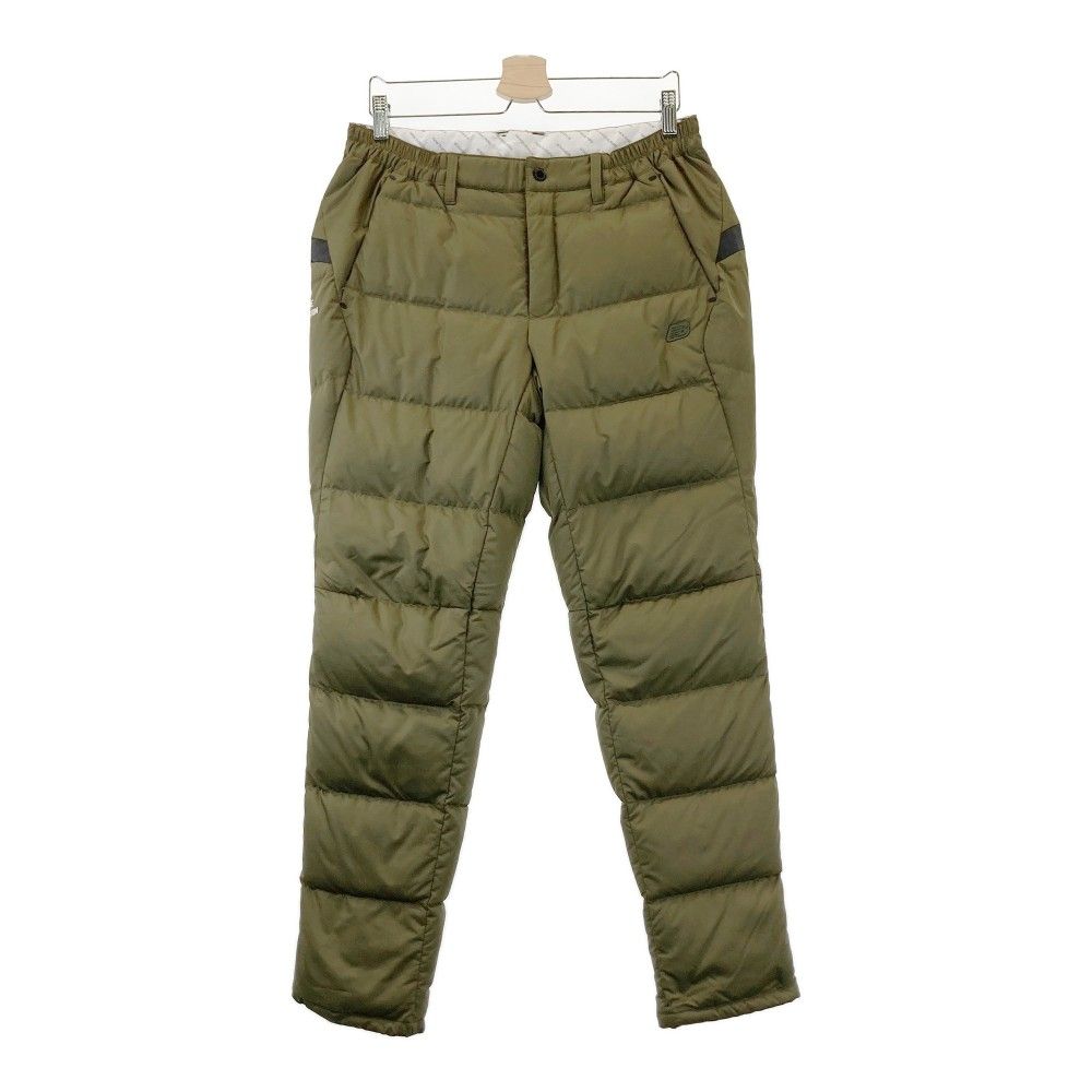 サイズ：5 NEW BALANCE GOLF ニューバランス ダウンパンツ カーキ系