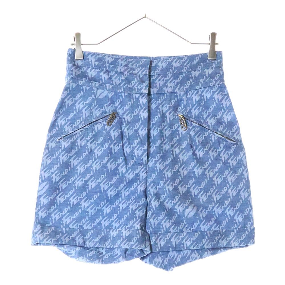 コムデギャルソン/ウールハーネス付きワイドショートパンツ/黒/Sサイズ