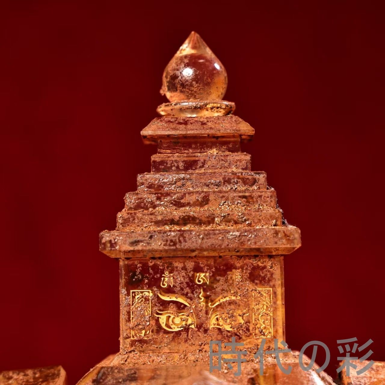 アンティーク李朝　漆工　一木掘り　陰陽　麒麟　ヘテ　壁掛け 蔵A5131e】朝鮮古美術 木彫彩色虎上人物像 李朝時代 2025年最新】Yahoo