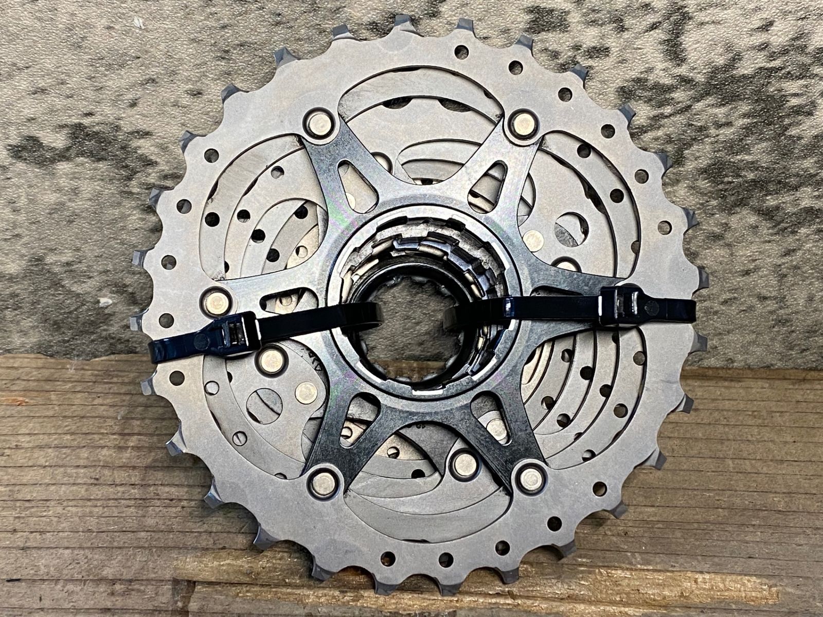 CS-9000 スプロケット　12-28 シマノ　デュラエース 11s IT727 シマノ SHINMANO デュラエース DURA-ACE CS-9000 スプロケット