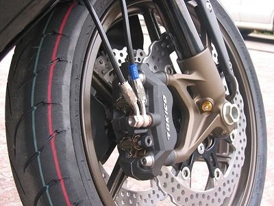 キッチンプロ 2輪 スウェッジライン プロ フロントホース/バイピース 品番：SAP721FB