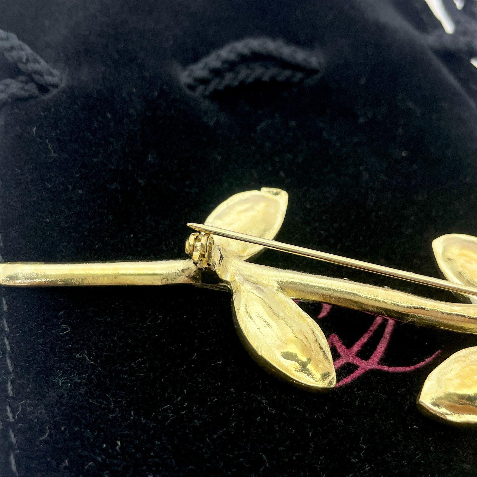 美品！希少！クリスチャンラクロワ　ブローチ 希少 クリスチャンラクロワ フラワー マルチカラー ブローチ /24-2636M