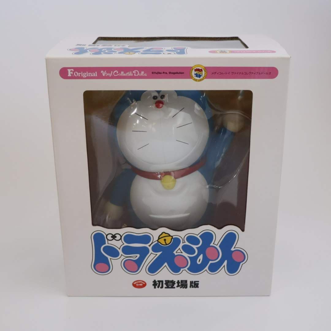 大阪買いヤフオク! - ドラえもん メディコムトイ ヴァイナルコレクテ