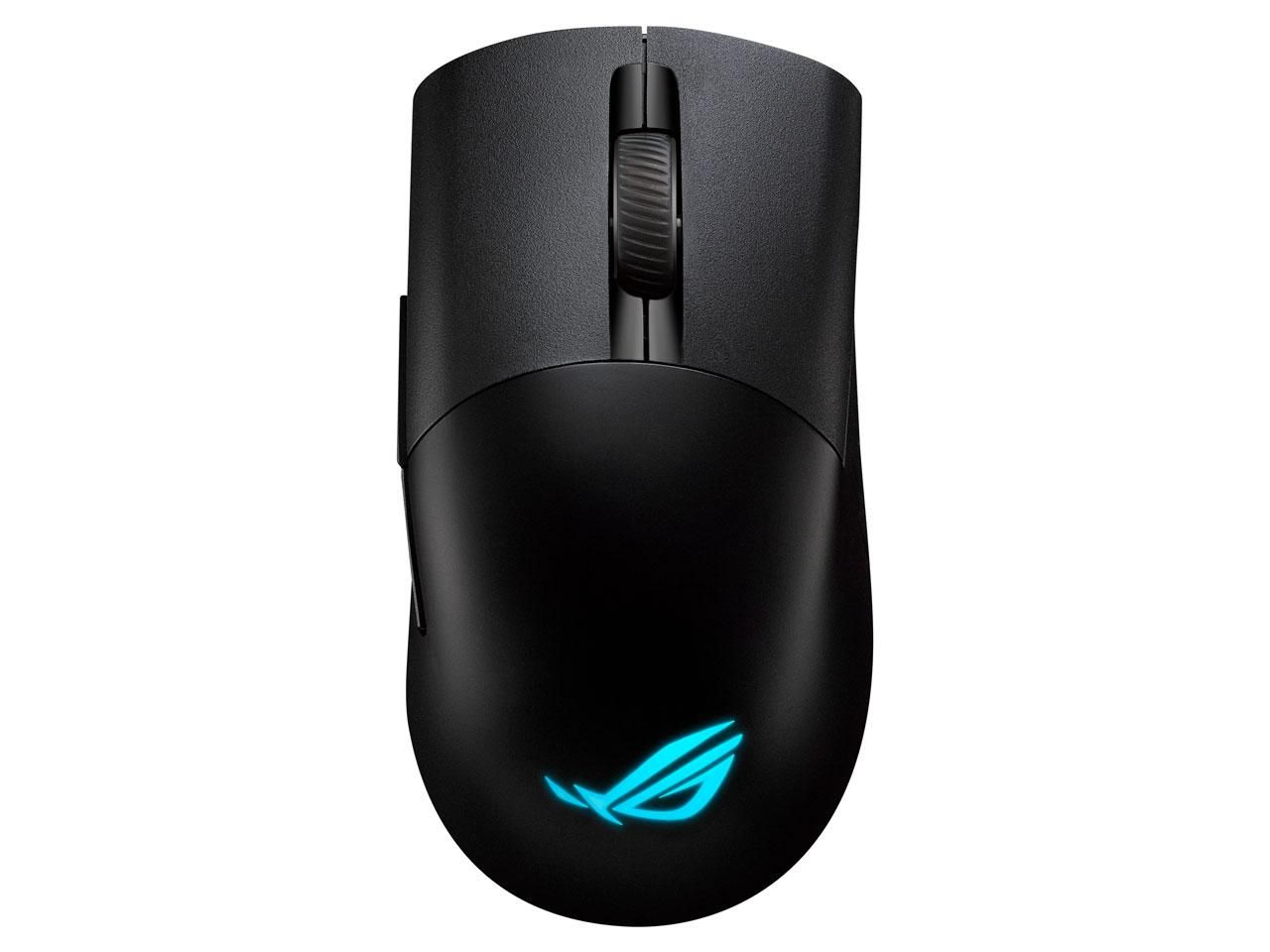 【新品・2営業日で発送】ASUS エイスース ASUS ゲーミングマウス ワイヤレス ROG Keris Wireless Aimpoint (36000dpi ／ トライモ...