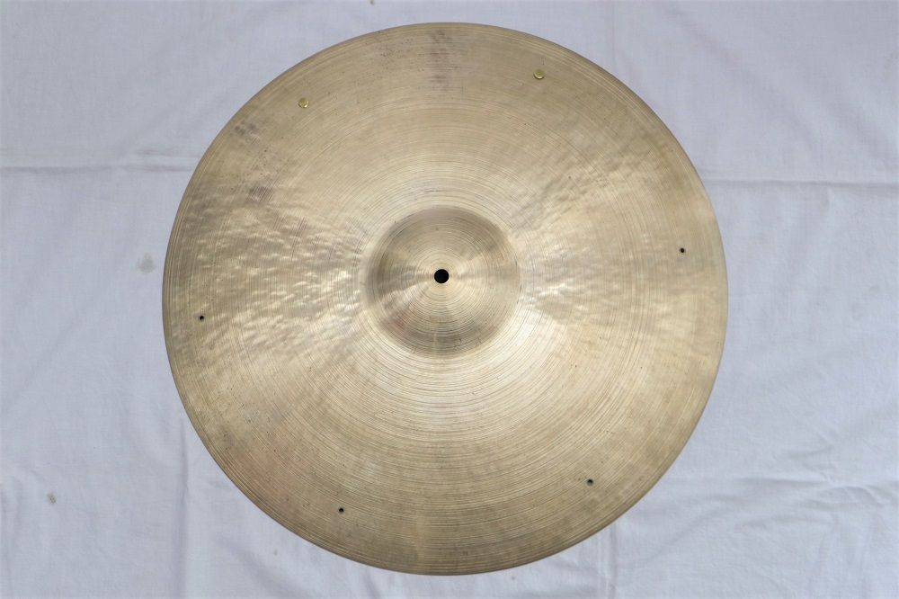 Spizzichino Cymbal 20 1 902g