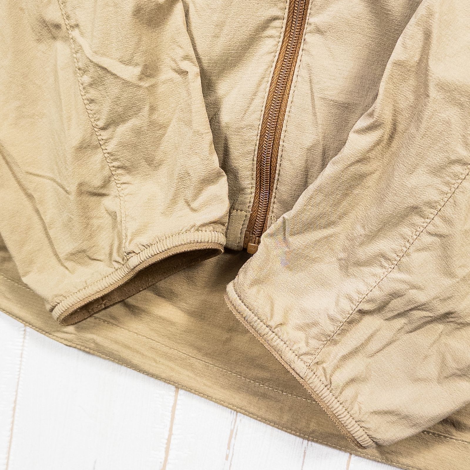 Men's XL ベージュ系】 The North Face ( ザ・ノースフェイス