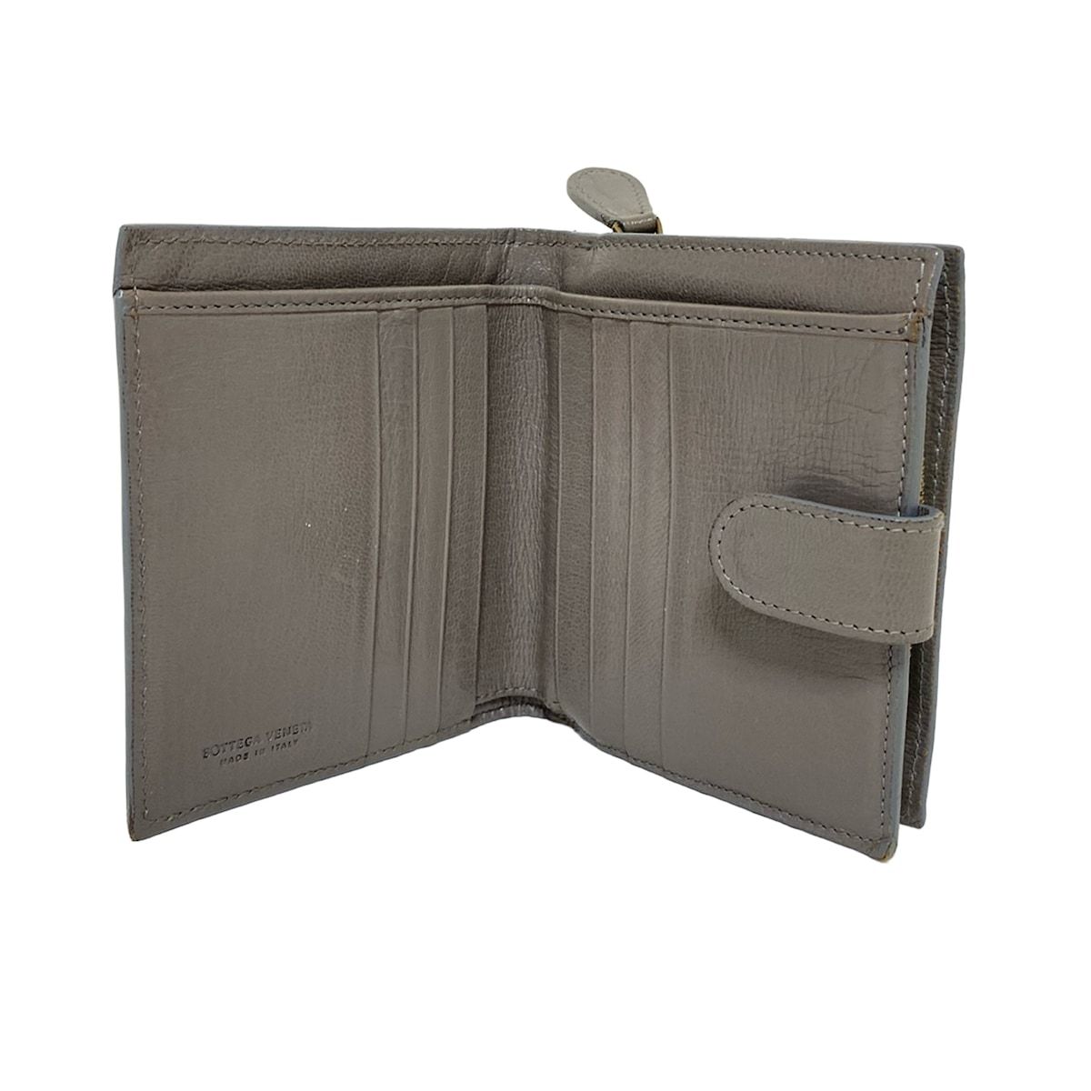 2つ折り財布 イントレチャート