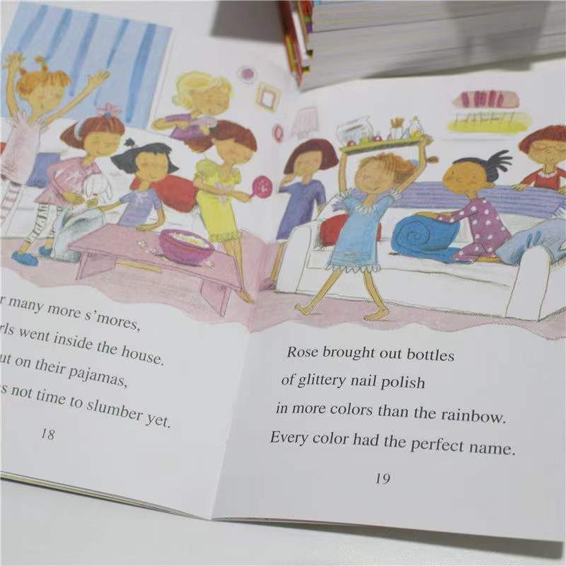 特価キャンペーン 新品 英語絵本Amelia bedelia I can read 28冊