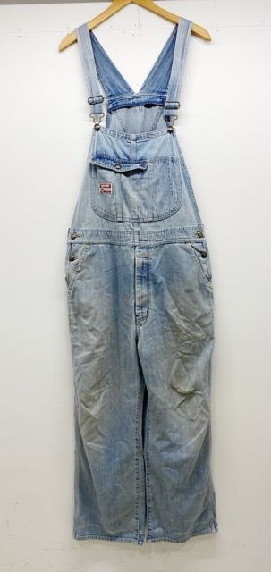 Wrangler （ラングラー ）M2713  BLUEBELL オーバーオール【C1591-007】