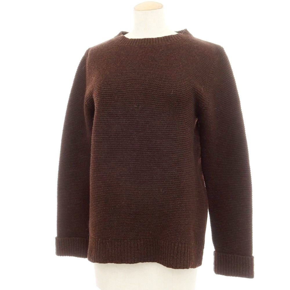 中古】ドリスヴァンノッテン DRIES VAN NOTEN ミドルゲージウール 