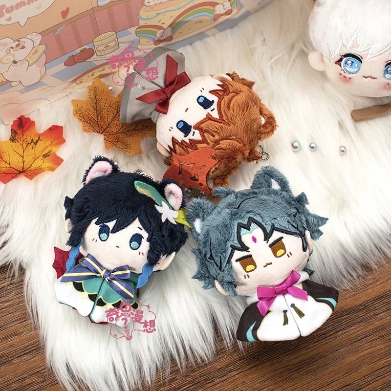 【美品】原神　ぬいぐるみ 原神 ぬいぐるみ コレアンバー| アニメ グッズ 通販 - COCOLLABO