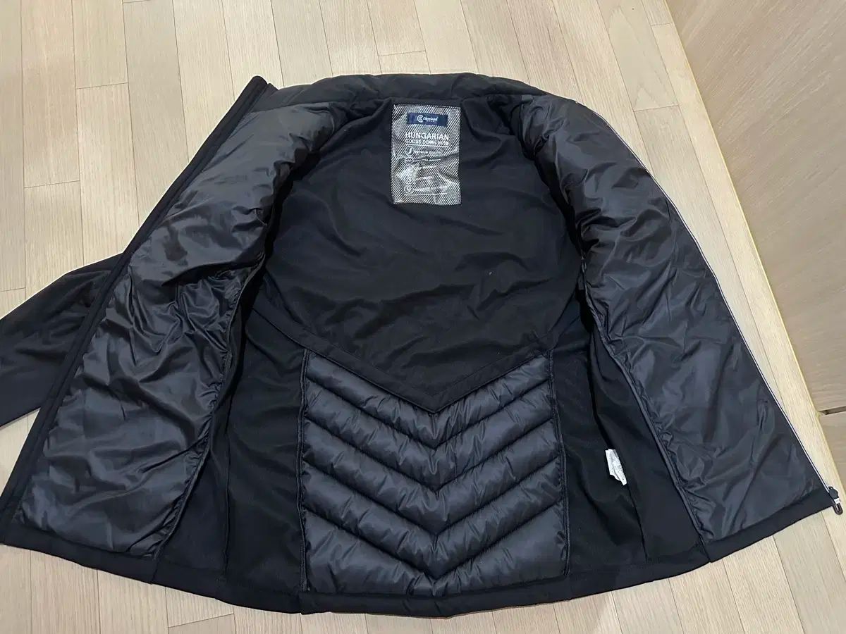 クリーブランドゴルフ ハンガリーグース 軽量ダウン スウィングアウター L 105 LLC-HASEGAWATOSO_COM