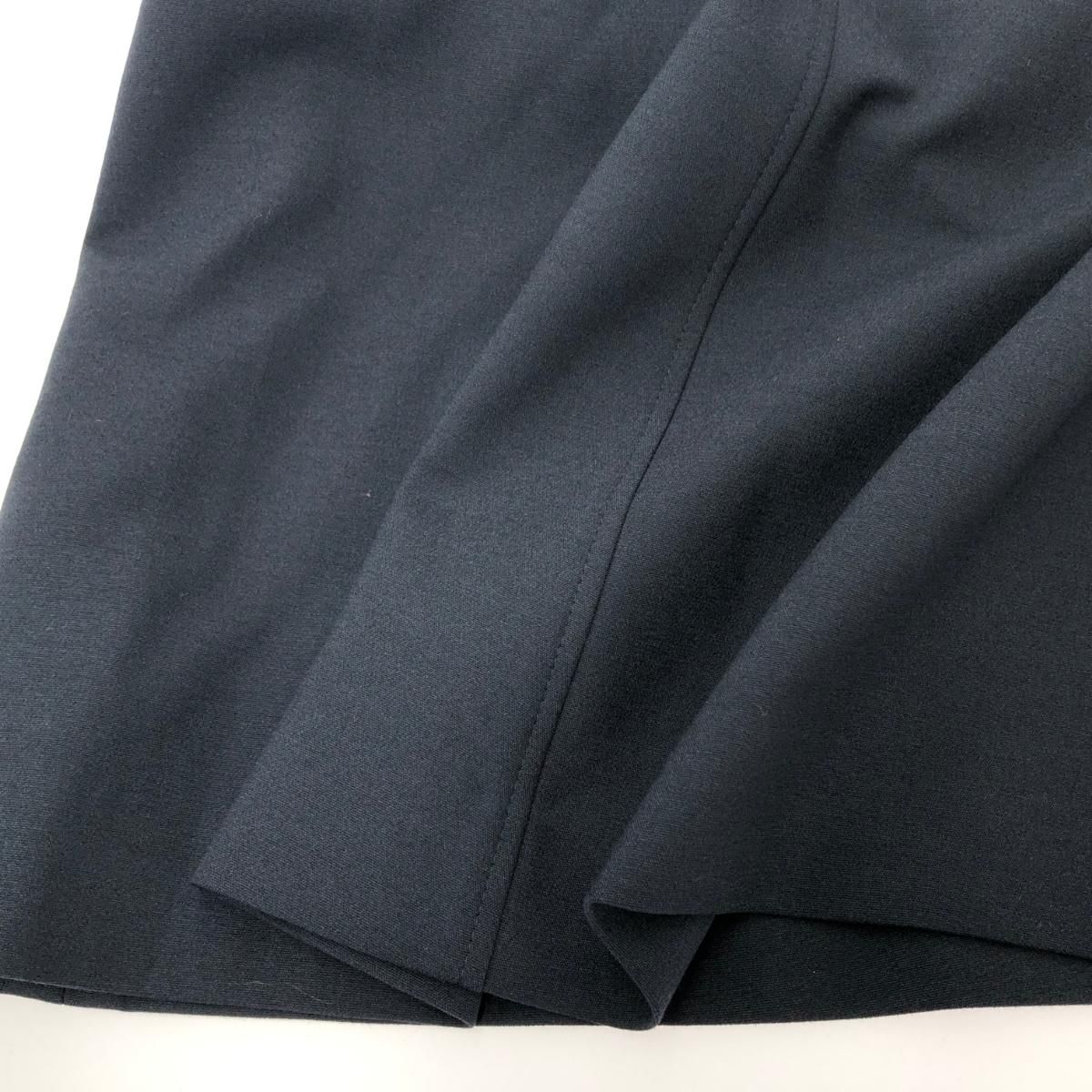 未使用品 theory luxe セオリーリュクス ストレッチボリューム フレア  