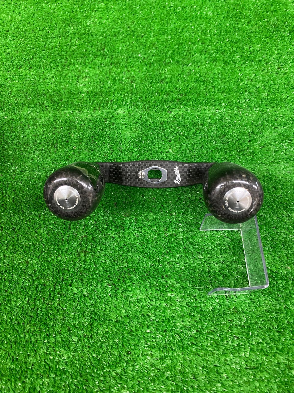 スタジオコンポジット ワールドブレーカー 96㎜ ガンメタ 栗東店