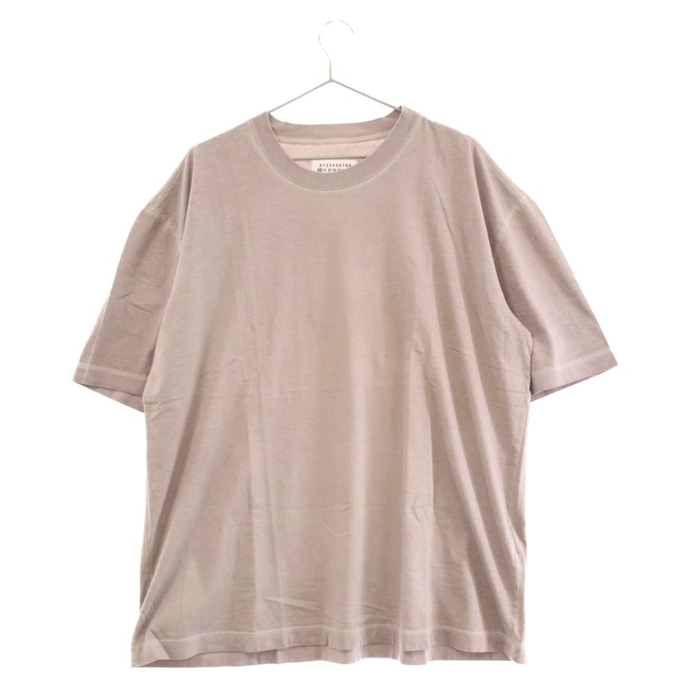 Maison Margiela 10 (メゾン マルジェラ) ガーメントダイ オーバー 