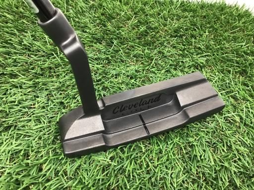 クリーブランド Cleveland HUNTINGTON BEACH SOFT Premier 4 34インチ パター PT スチール フレックスその他 メンズ 男性用 右利き 右用 Bランク ゴルフクラブ