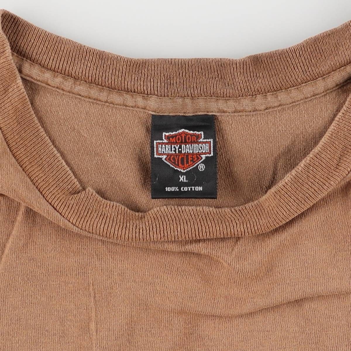 モーターサイクル バイクTシャツ