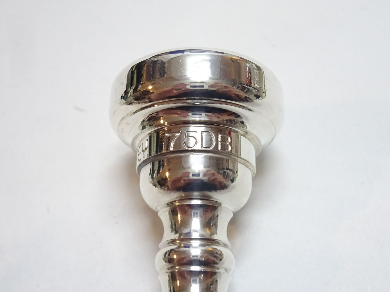 Laskey ラスキー コルネット用マウスピース 75DB SP 西巣鴨 WWW_TRAVELLANDINDIA_COM