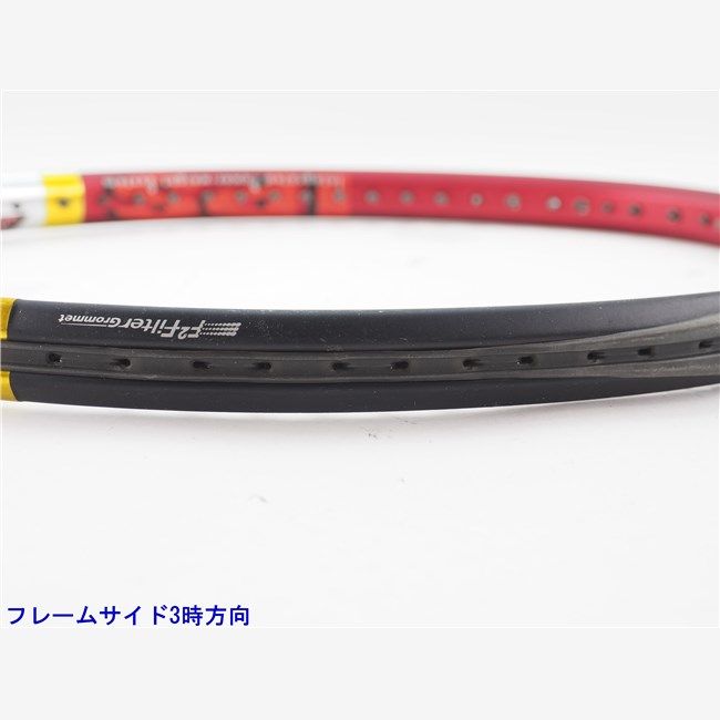 中古 テニスラケット ヨネックス ナノスピード RQ7 MP (G2) YONEX NANOSPEED RQ7 MP (c25070215c) 中古】ヨネックス ナノスピード RQ7 MPYONEX NANOSPEED RQ7 MP