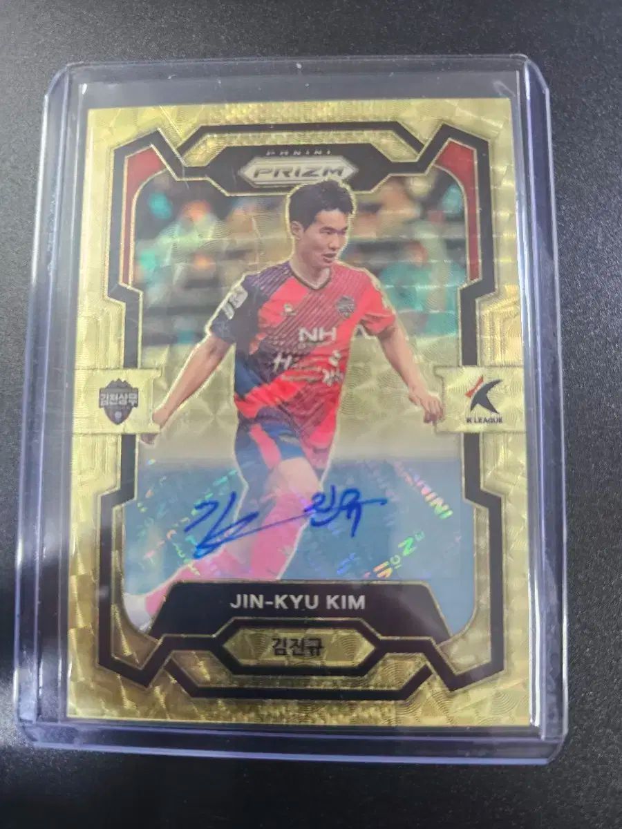 Kリーグ プリズム 24 | 金泉 全北 キム ジーン LEE GOLD パワー オート 5
