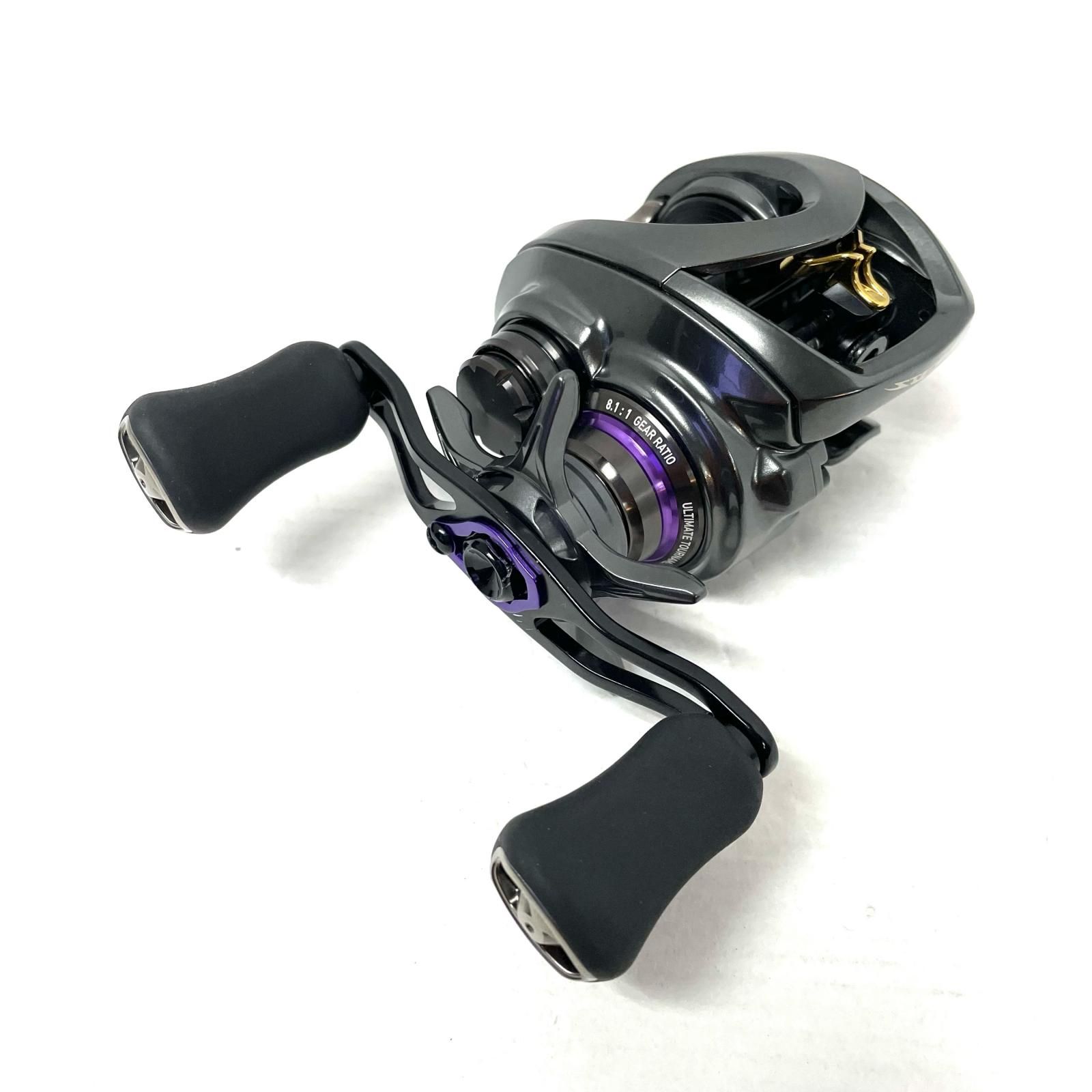 ダイワ 16スティーズSVTW HL KTFチューン 中古 - メルカリ