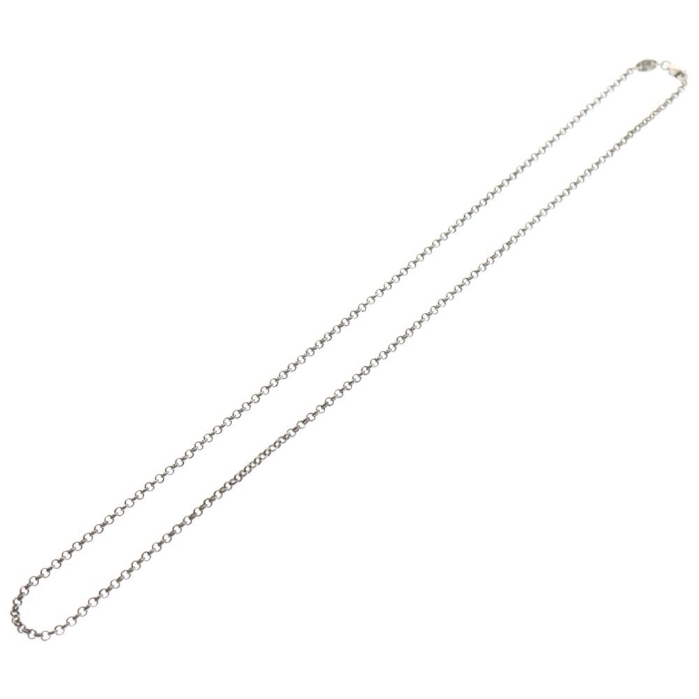 ロールチェーンネックレス 20inch