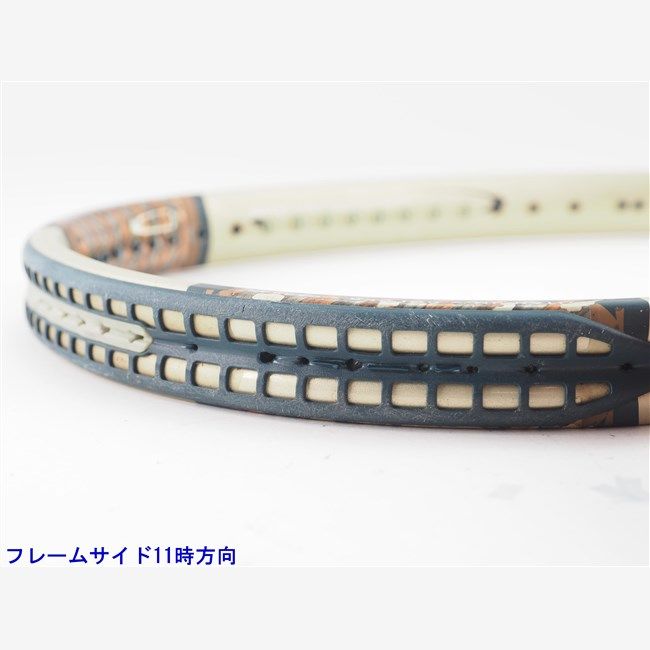 中古 テニスラケット プリンス トリプル スレット リップ (G3) PRINCE TRIPLE THREAT RIP (c25070298c) 中古 テニスラケット プリンス トリプル スレット リップ (G3
