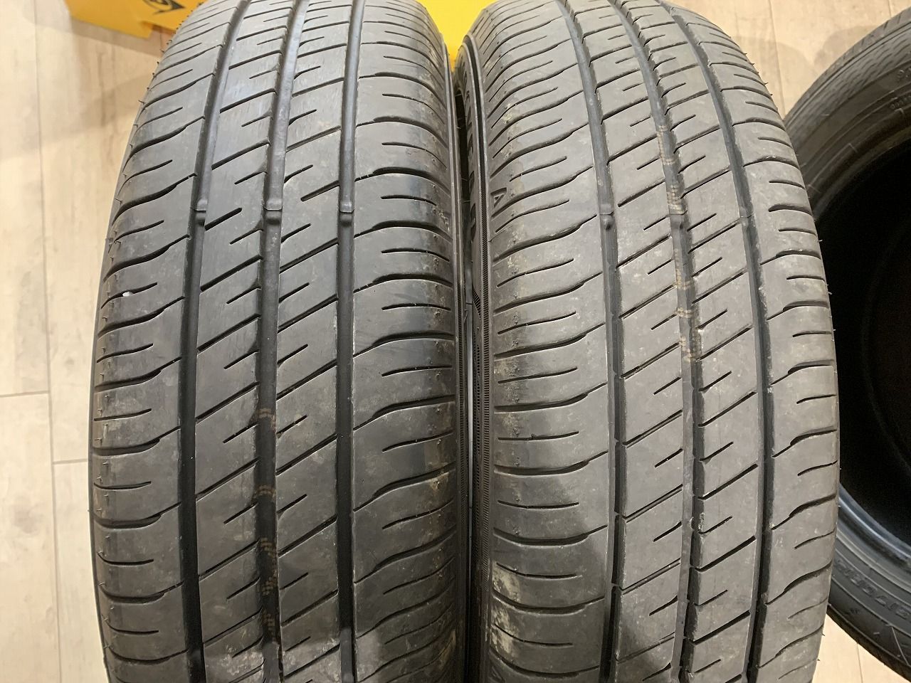 タイヤ・ホイール 165/70R14 GOODYEAR EfficientGrip EG02 Efficient Grip 送料無料 4本セット 2025年製 165/70R14 81S