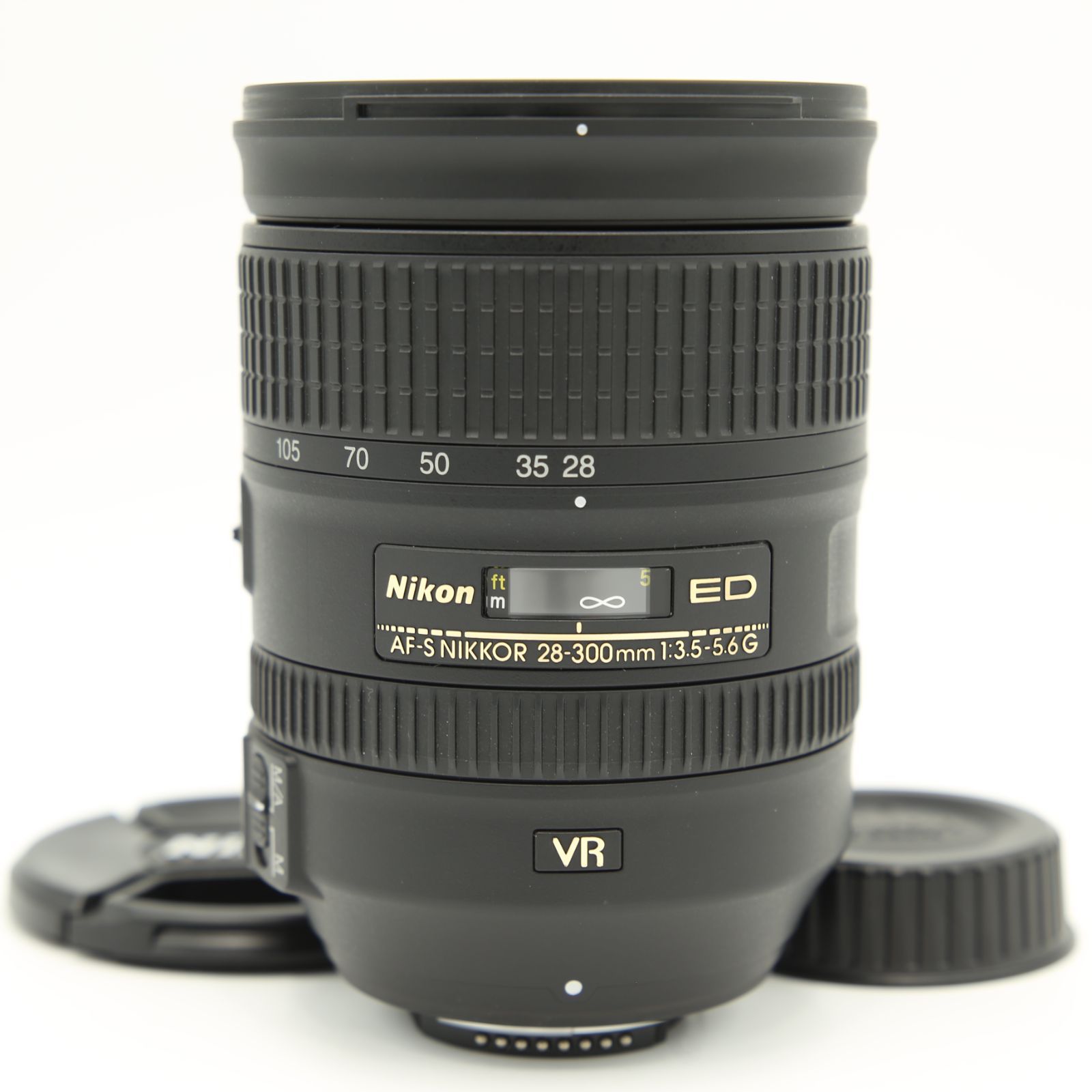 □ほぼ新品□ Nikon AF-S NIKKOR 28-300mm f/3.5-5.6G ED VR #65a13 