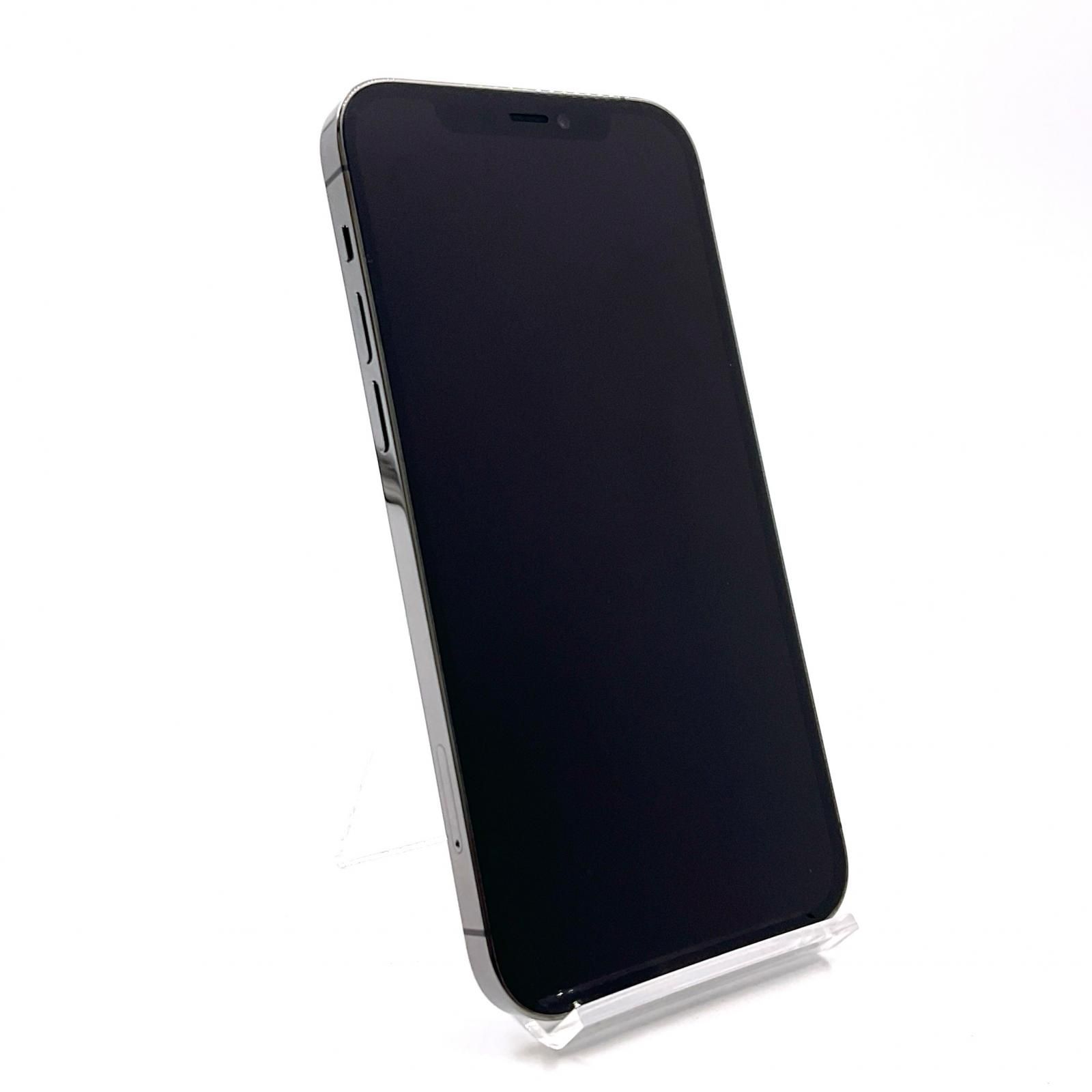 iPhone 12 Pro 256GB グラファイト Softbank SIMフリー 白ロム