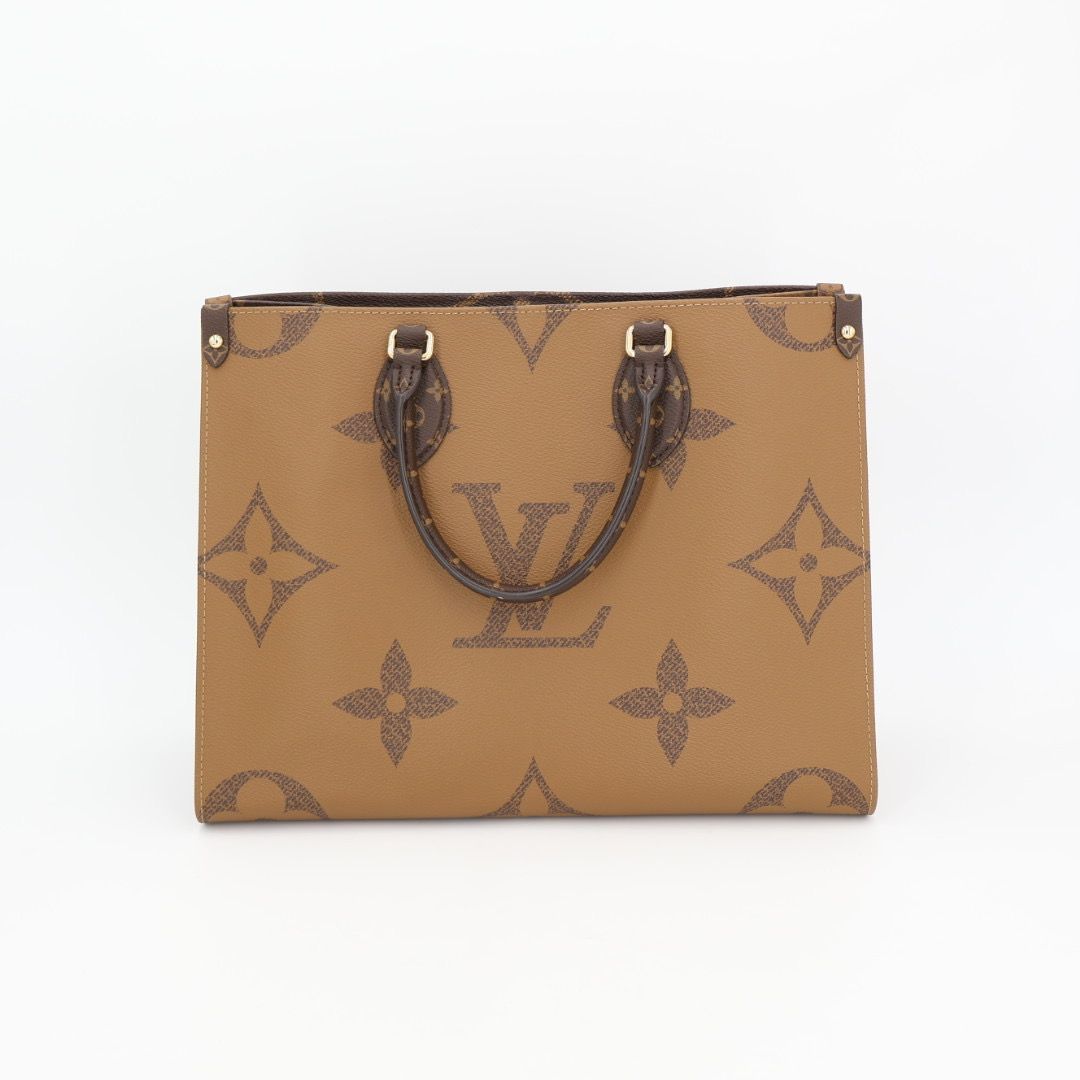 ルイヴィトン アンジュMM M92101 モノグラムサテン ハンドバッグ